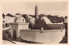 003  SERIE ORAN  70 LA MOSQUEE DU PACHA